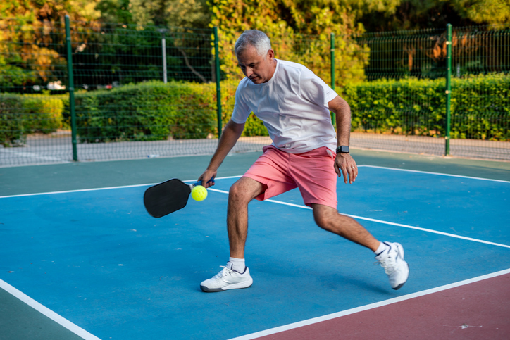 Don’t Let Arthritis Prevent You from Playing Pickleball, Other Sports